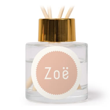 Huisparfum diffuser (set van 12)